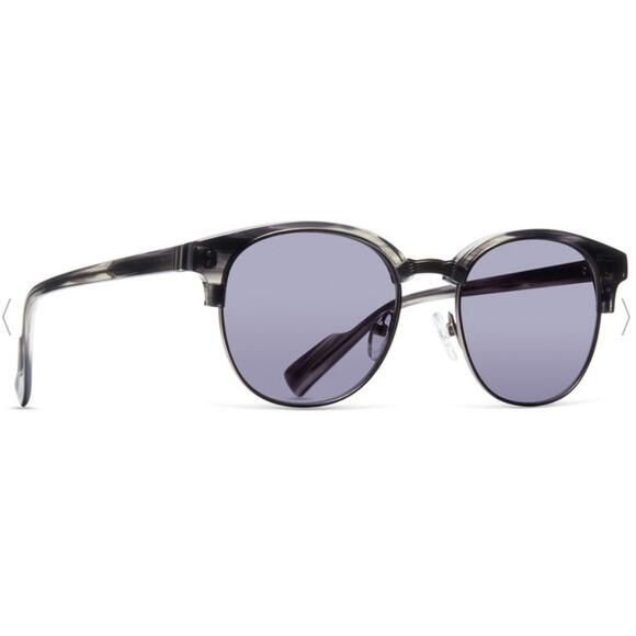 VonZipper Citadel Sunglasses Asphalt Gloss S/M - Picture 1 of 7